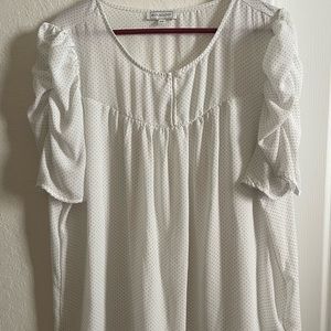 NWOT - Plus Size Womens Blouse